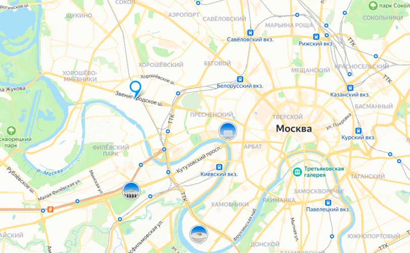 Карта